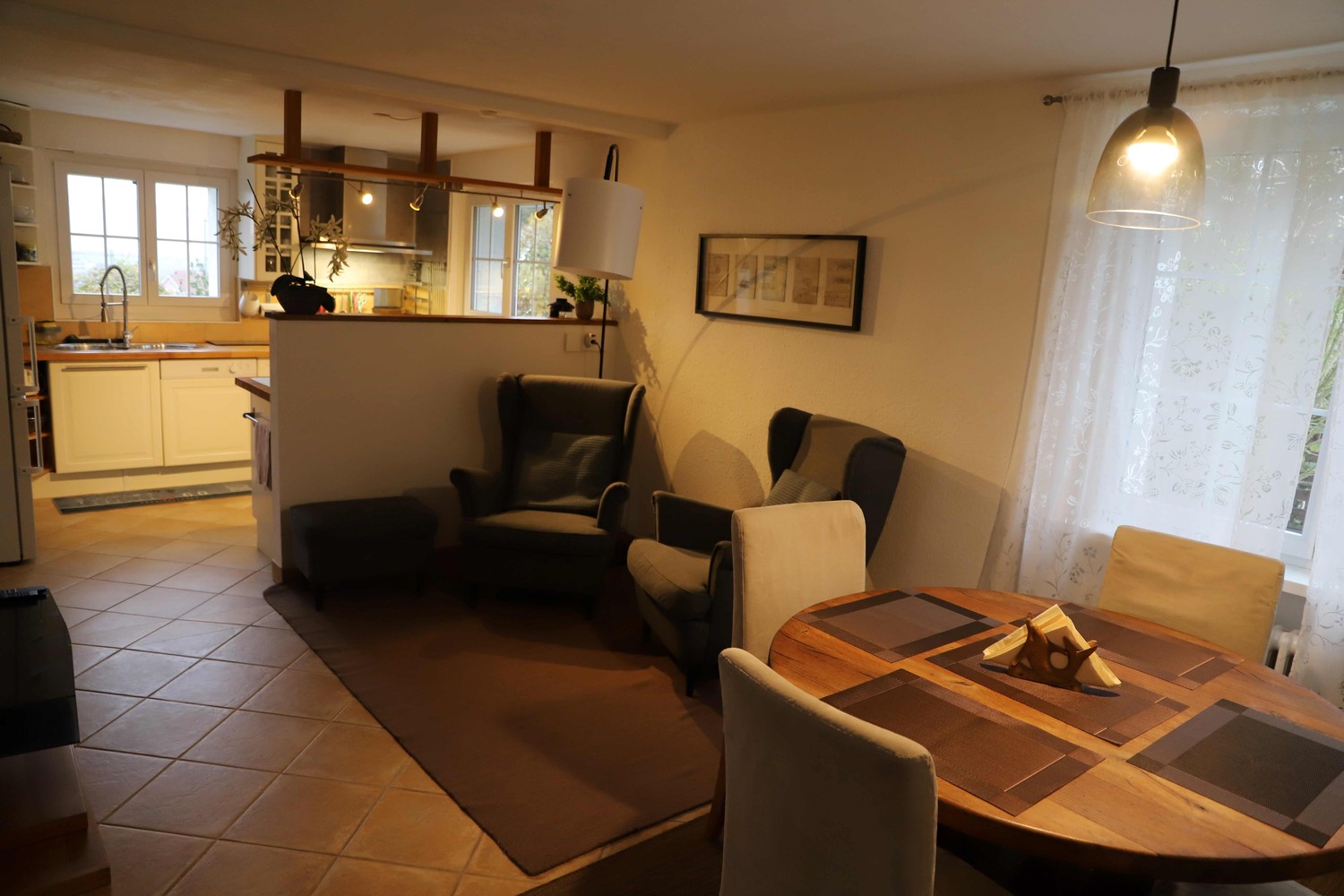 Room in a shared flat
