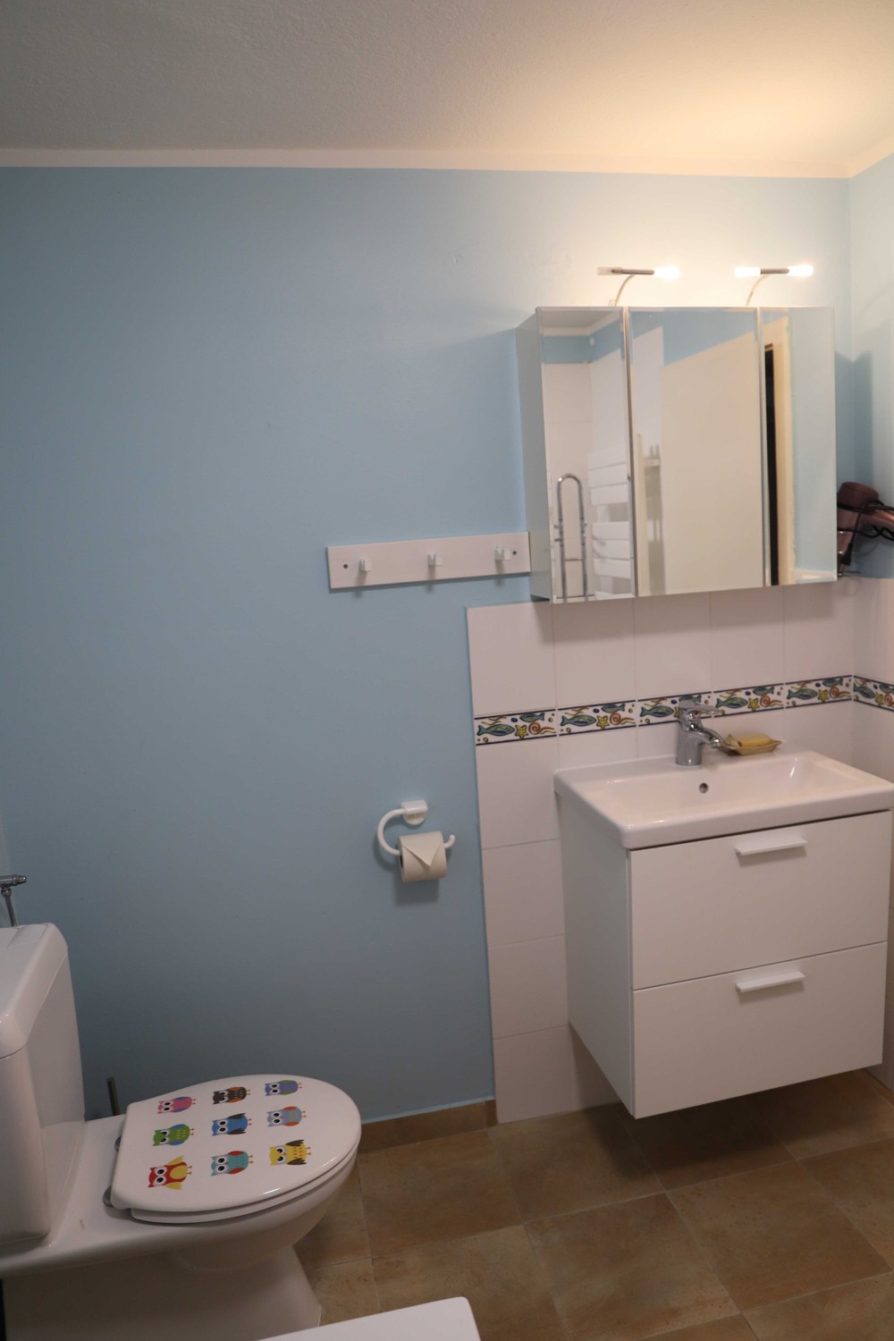 Room in a shared flat