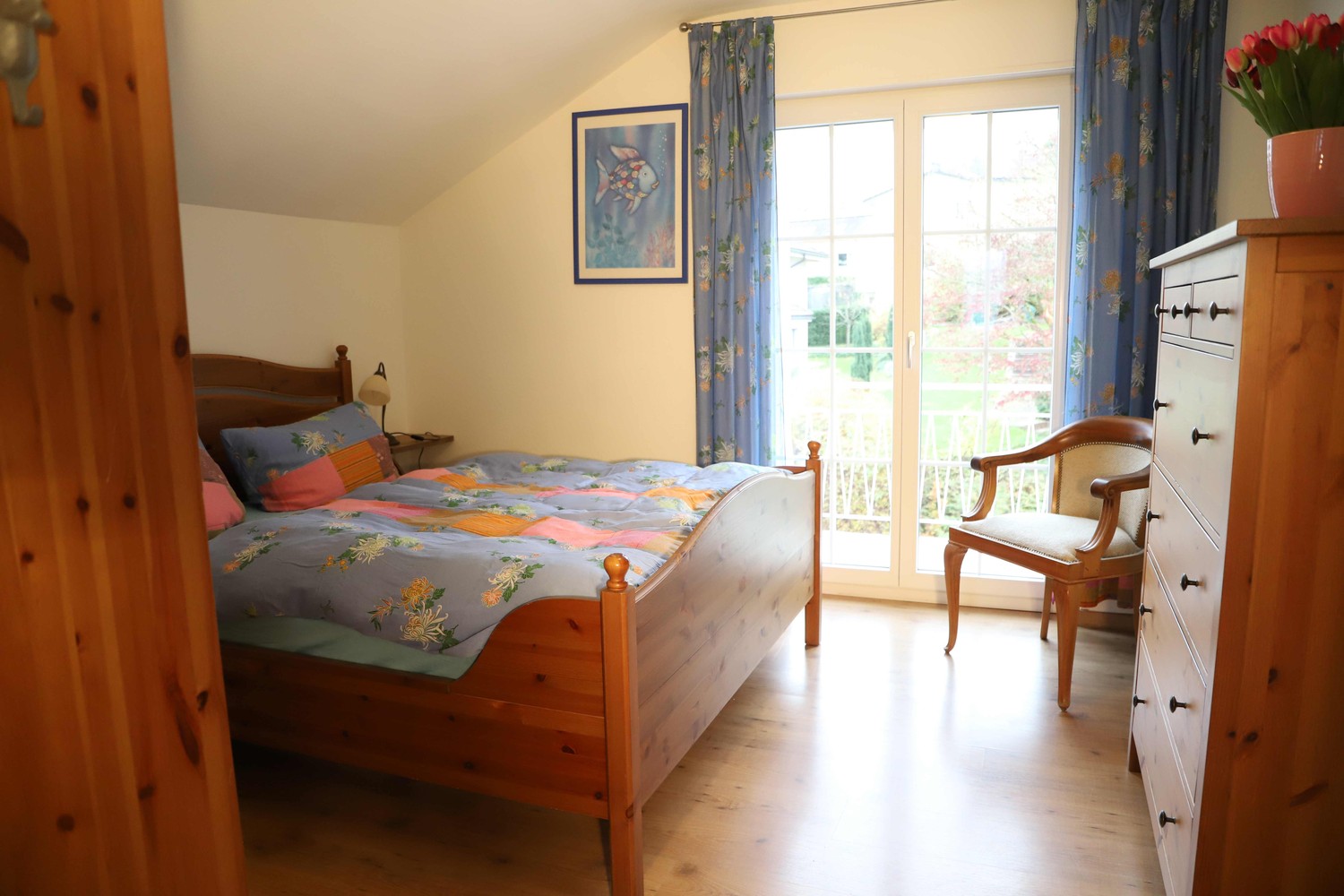 Room in a shared flat