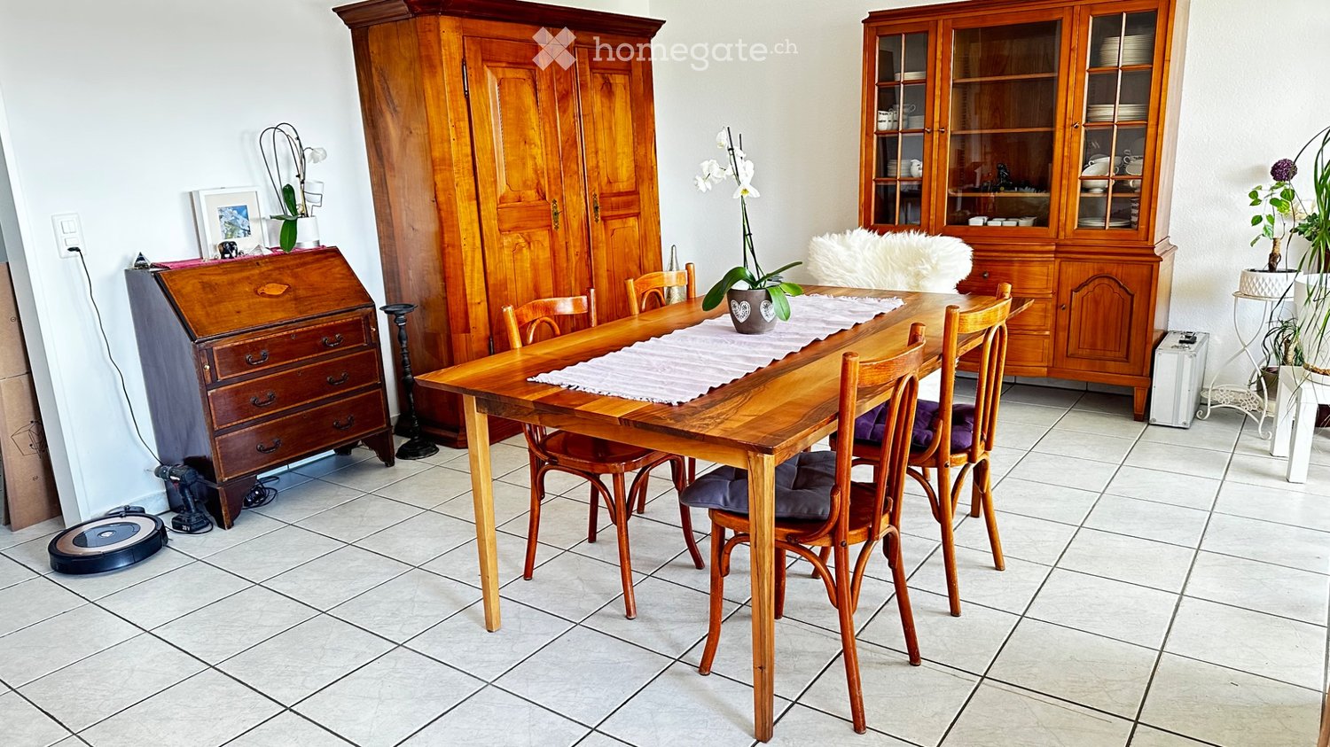 Appartement de 4 ½ pièces