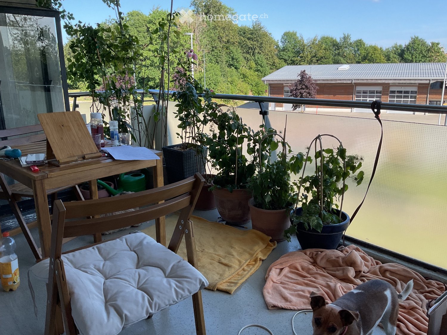 Appartement de 4 ½ pièces
