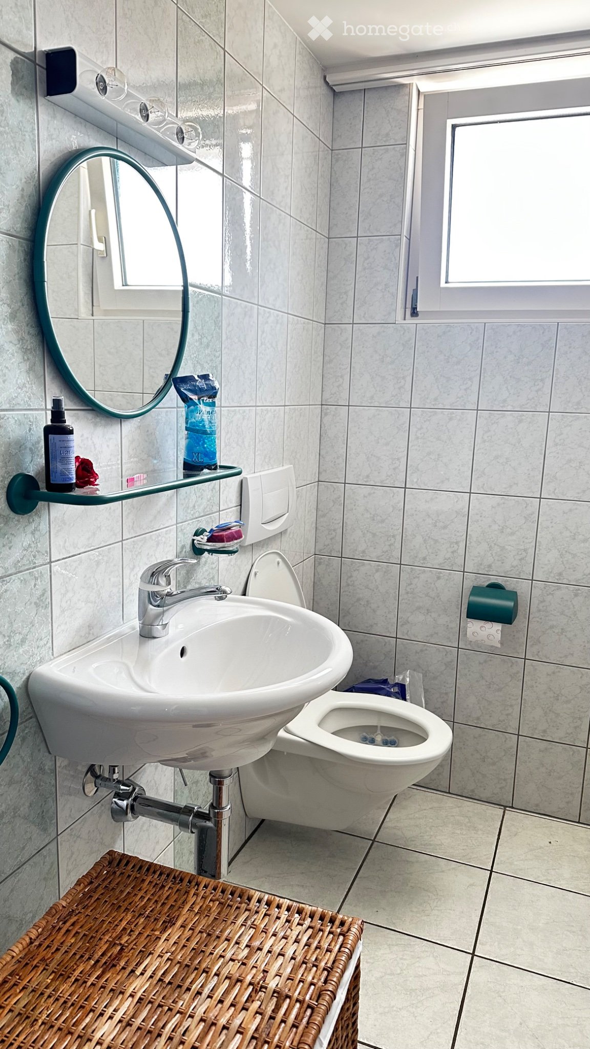 Appartement de 4 ½ pièces