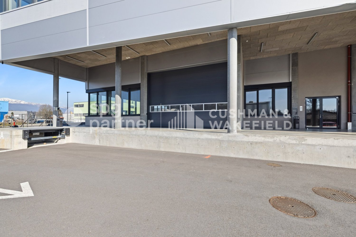650m² Gewerbe
