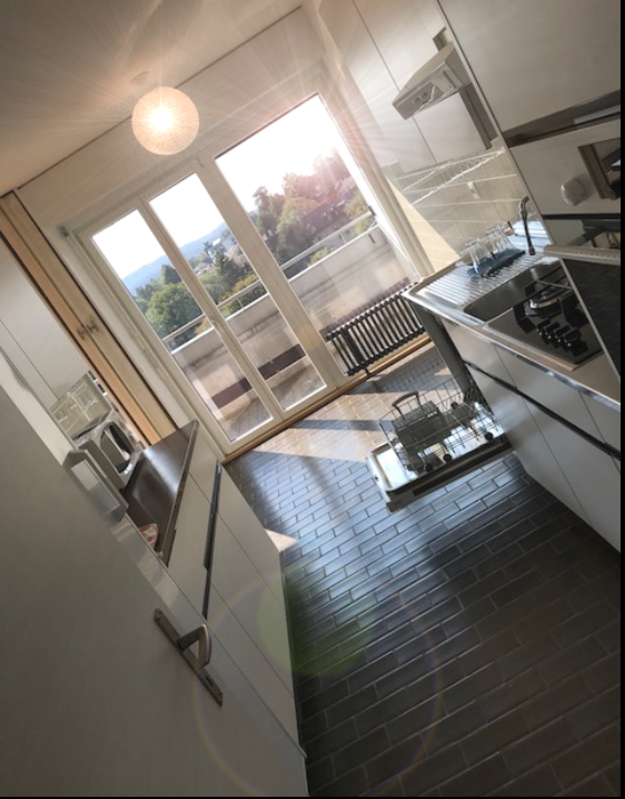 Chambre en colocation