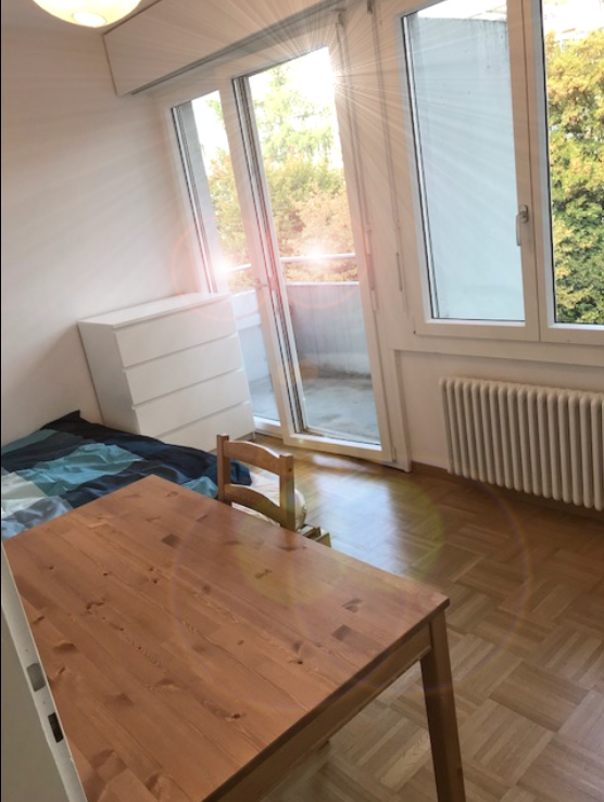 Chambre en colocation