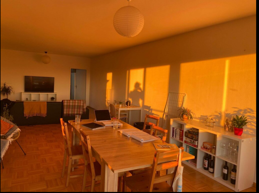 Chambre en colocation