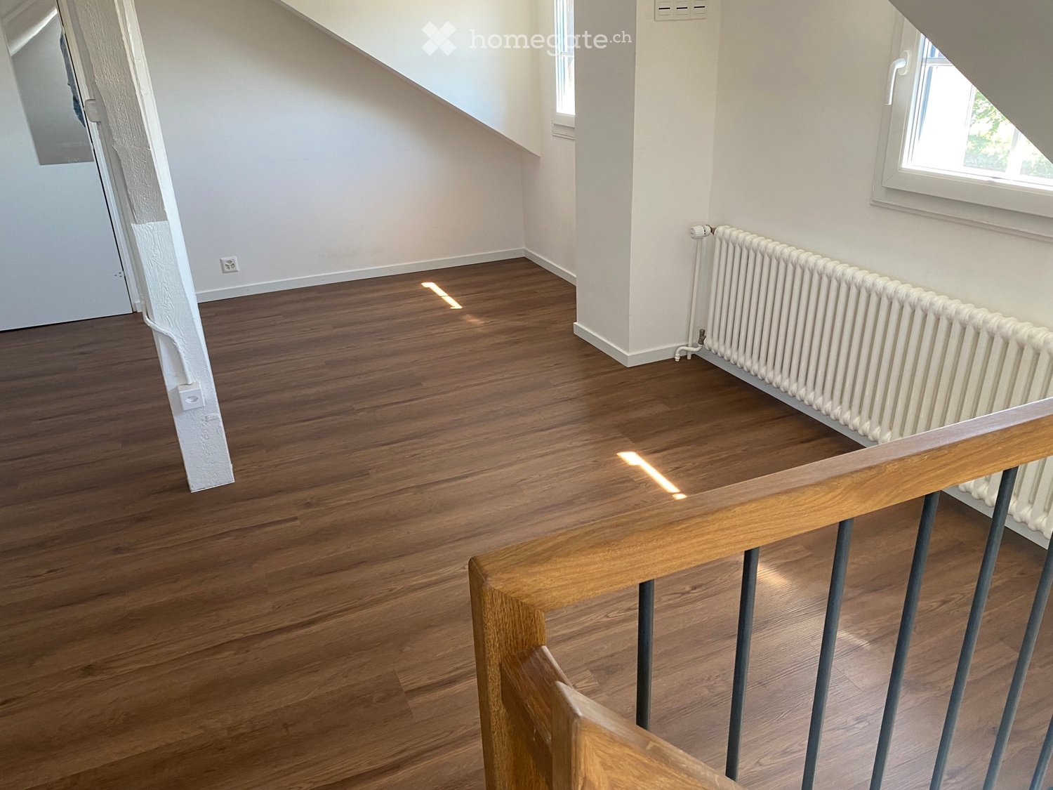 2-Zimmer-Wohnung