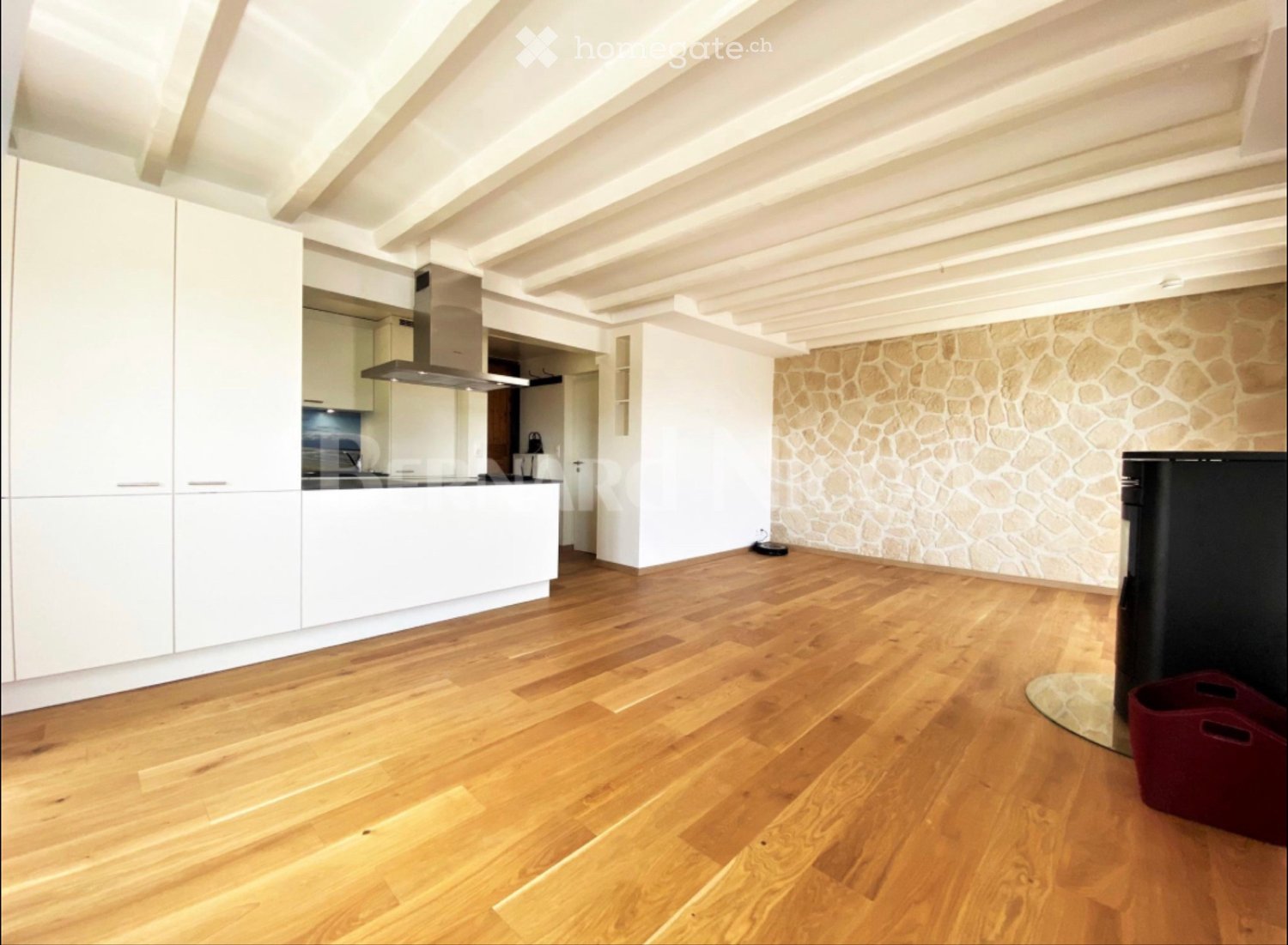 2-Zimmer-Wohnung