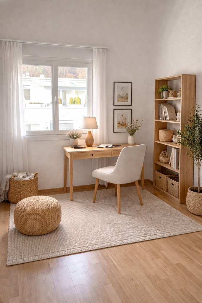 3 ½ pièces appartement au dernier étage