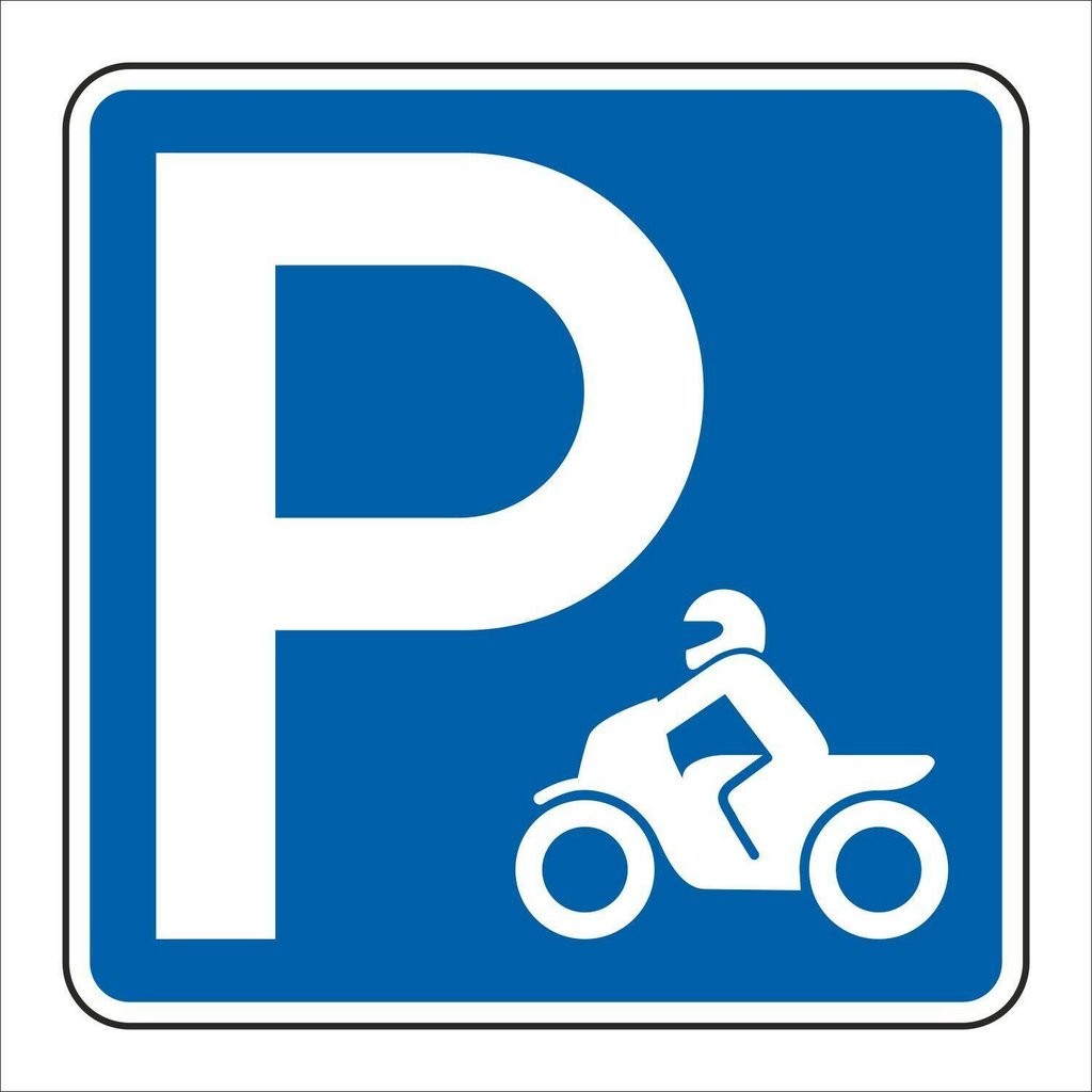 Covered bike parking