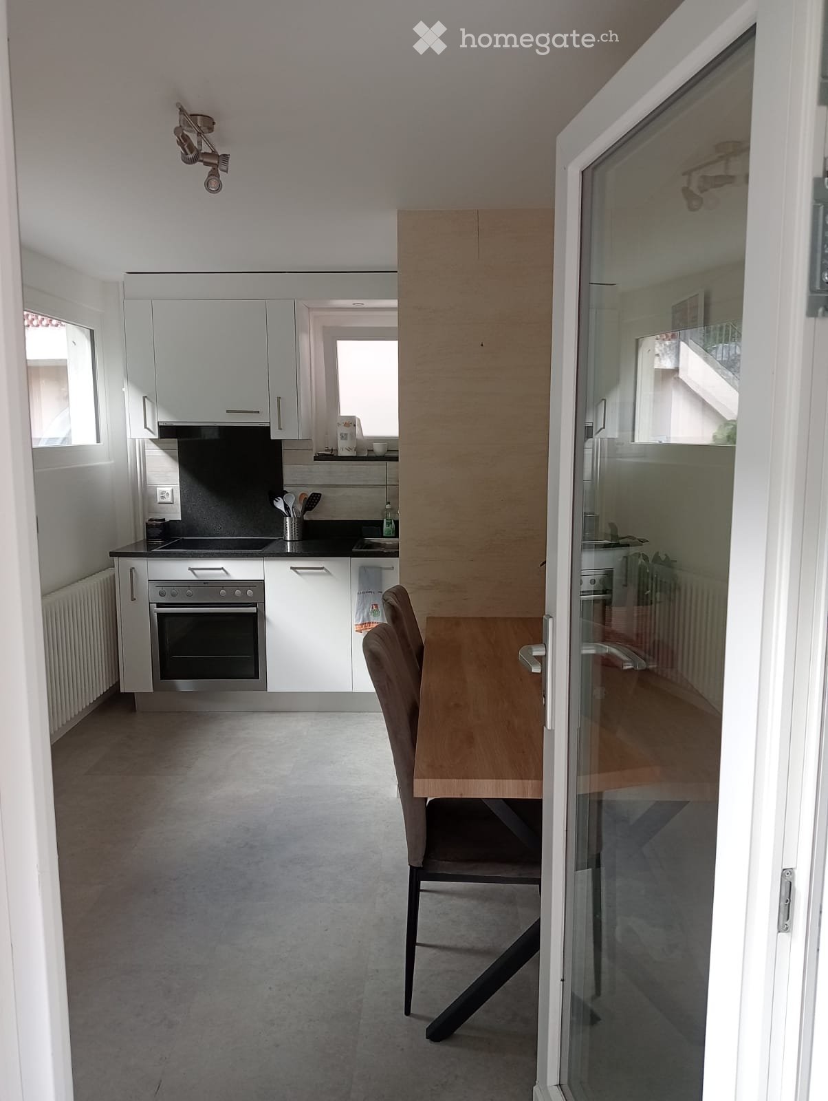 Appartement de 1 ½ pièces