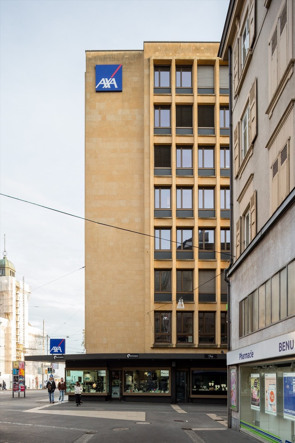 132m² Ladenlokal