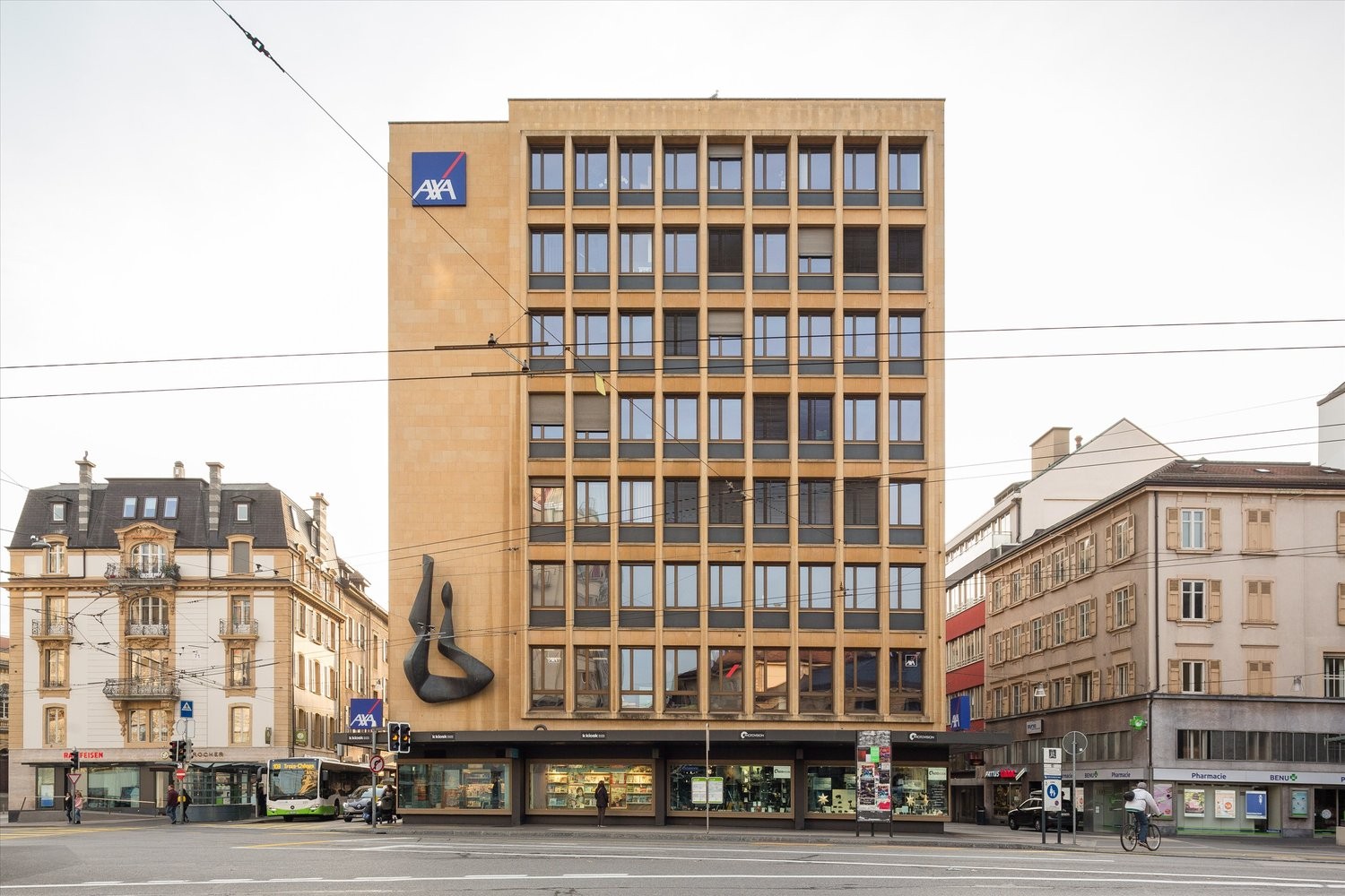 132m² Ladenlokal