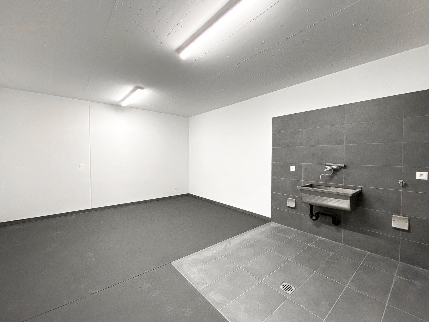 3 ½ Zimmer Dachwohnung