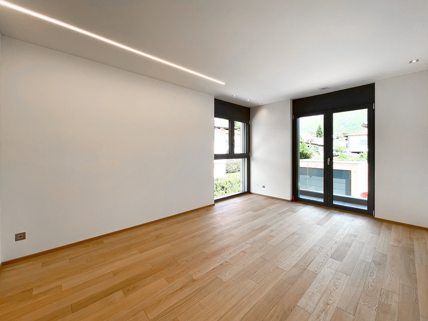 3 ½ Zimmer Dachwohnung
