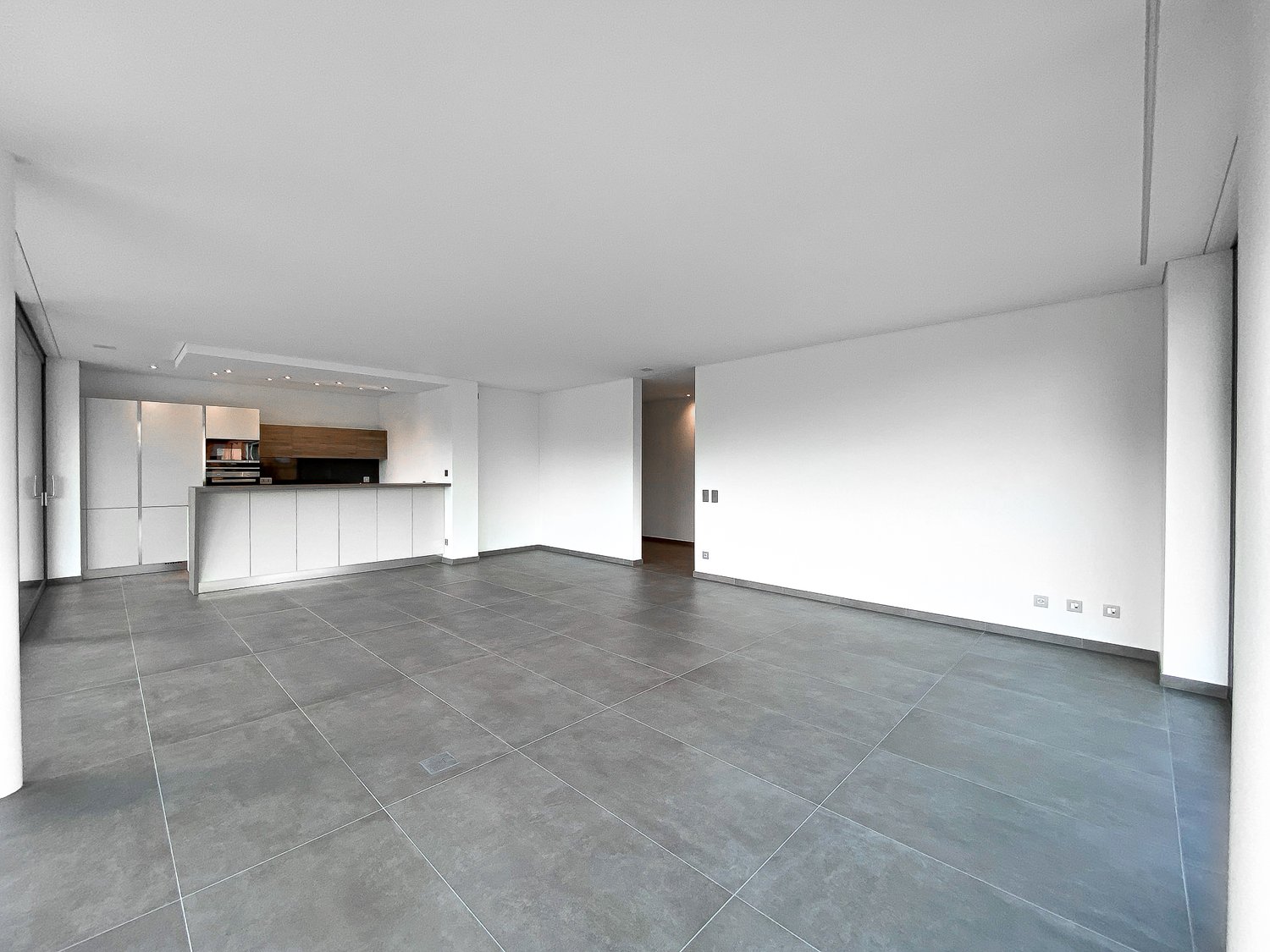 3 ½ Zimmer Dachwohnung