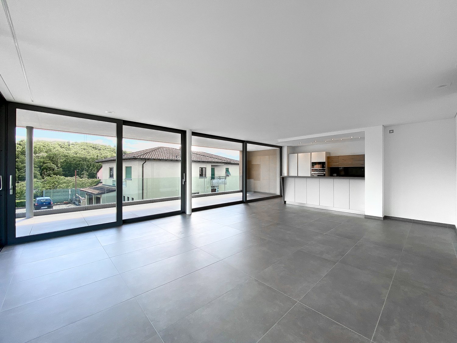 3 ½ Zimmer Dachwohnung