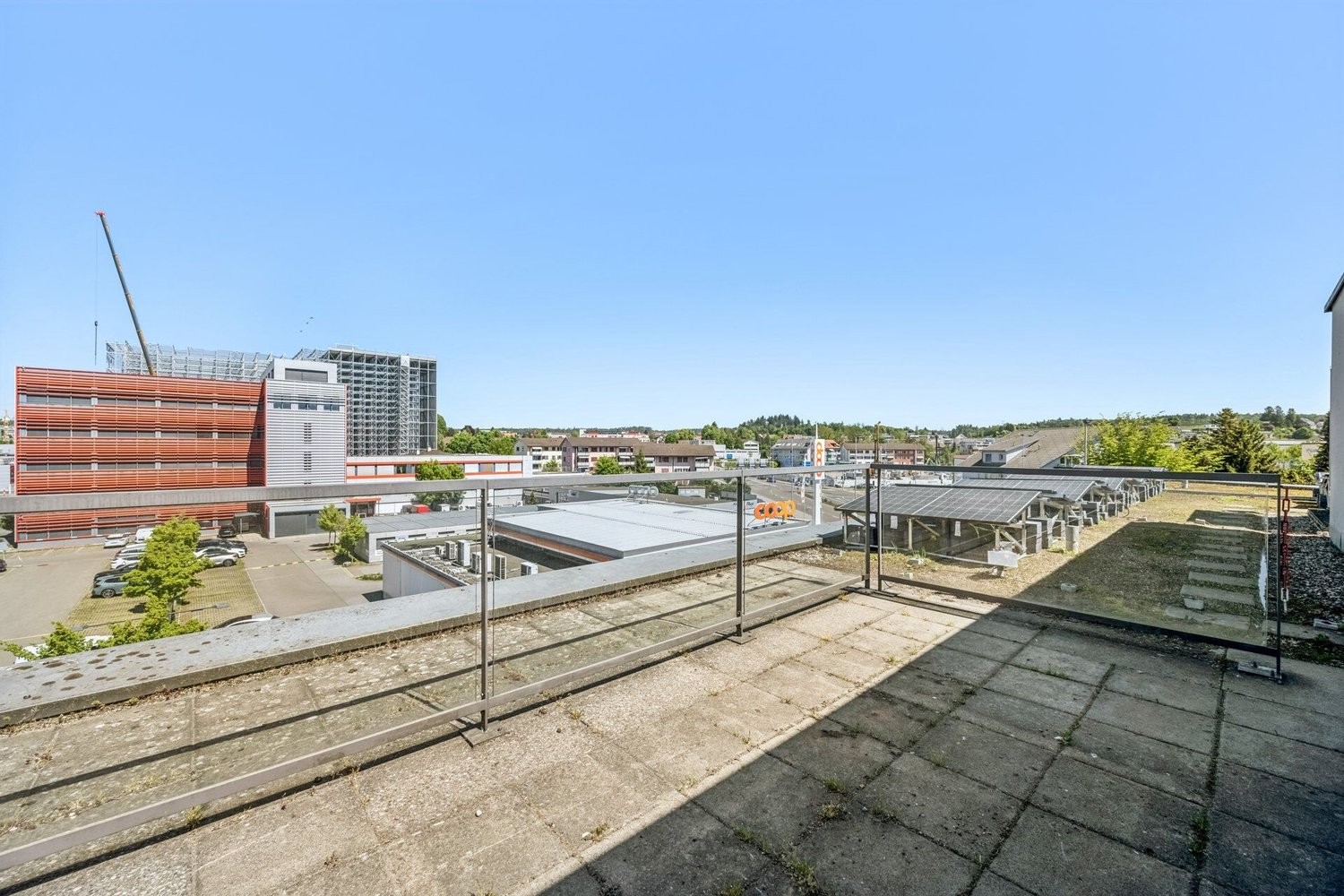 ufficio di 405m²