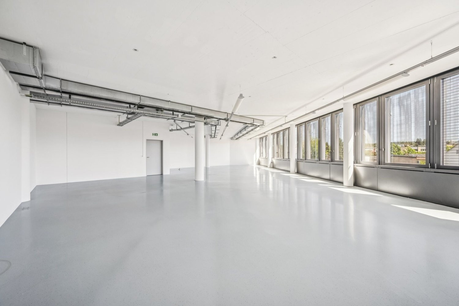 ufficio di 405m²