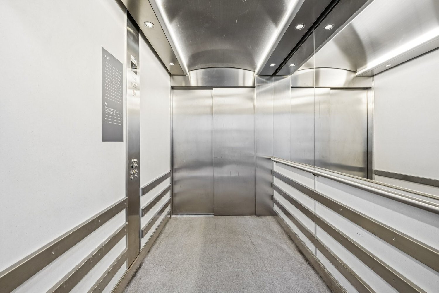 ufficio di 405m²