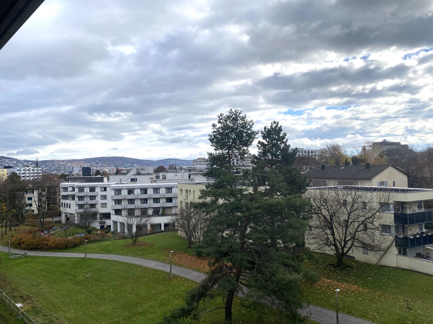 Appartamento di 3 ½ locali