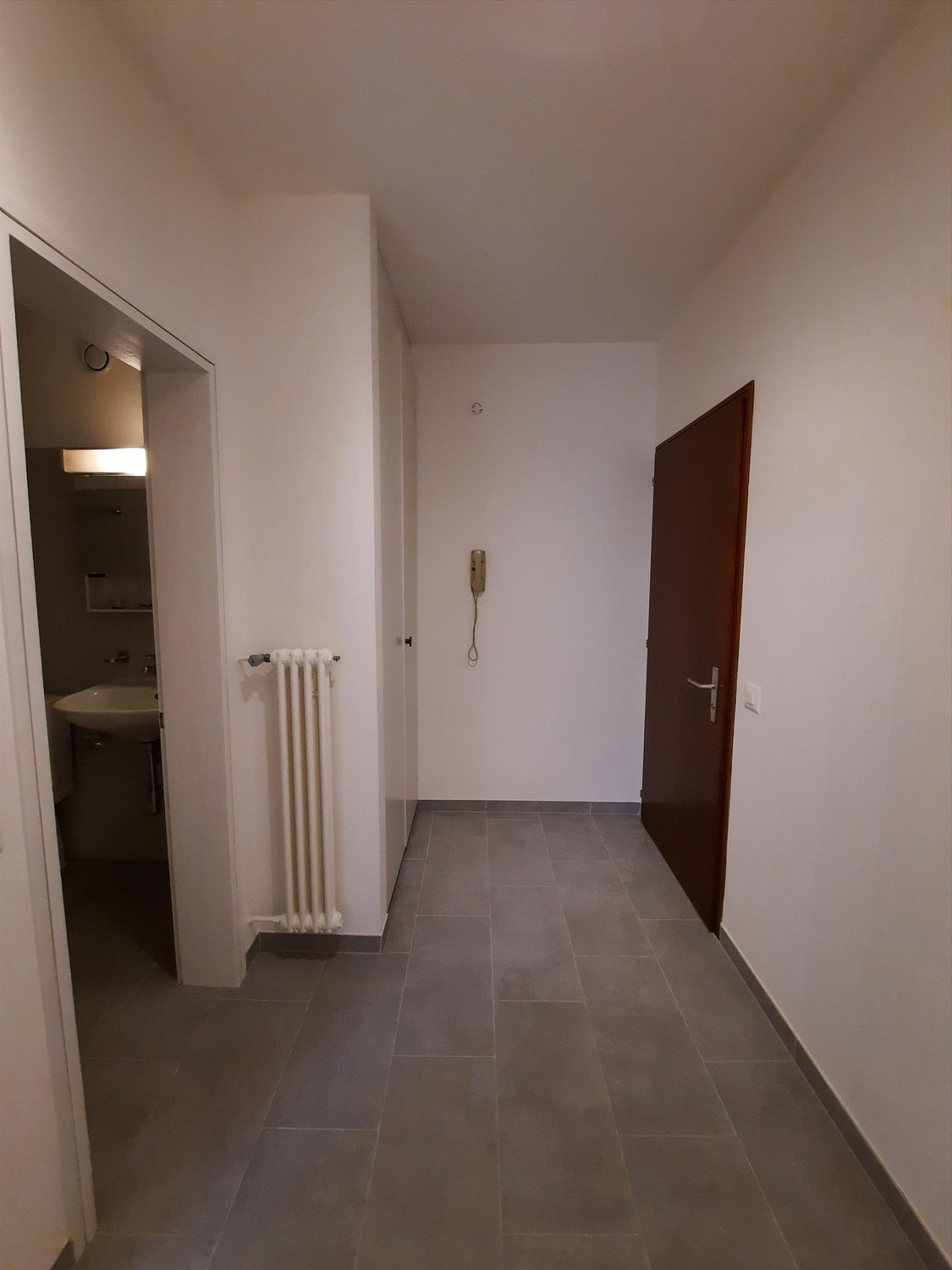 1 ½ Zimmer Wohnung