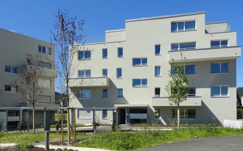 Appartement de 4 ½ pièces