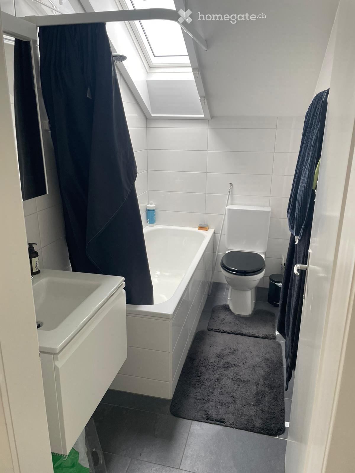 3 rooms apartment