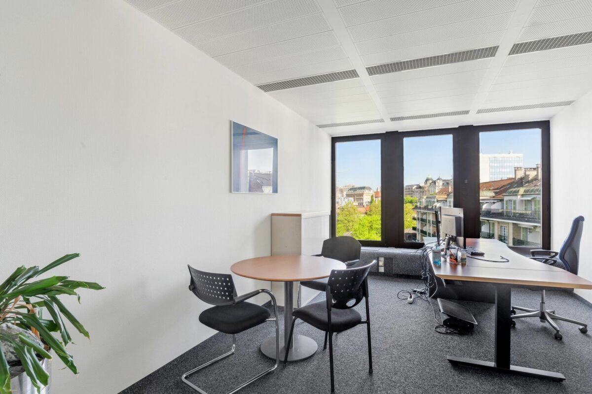 500m² Büro