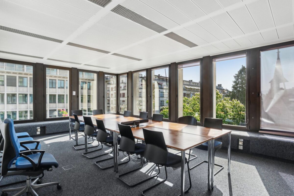 500m² Büro