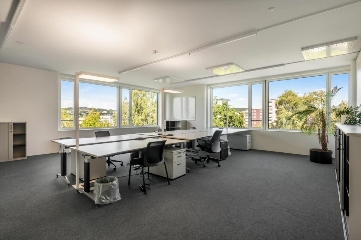 3500m² ufficio