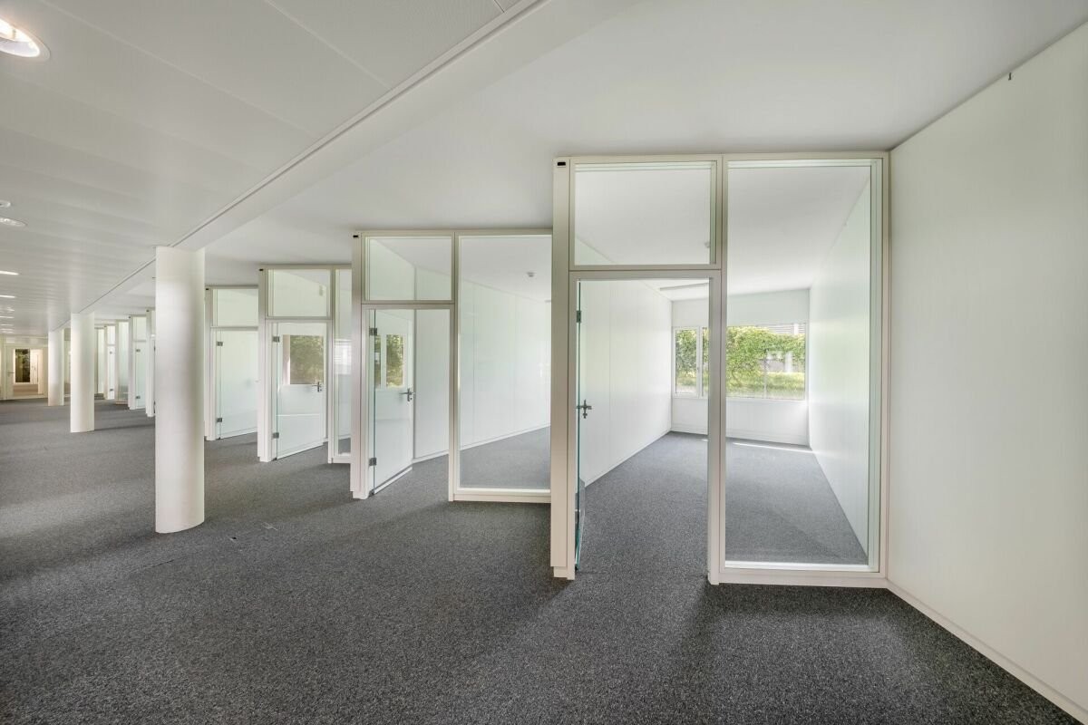 3500m² ufficio