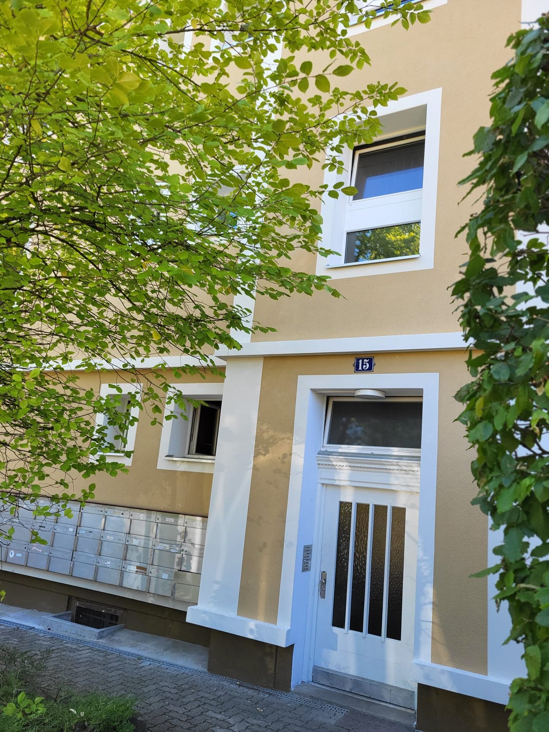 1 ½ rooms apartment