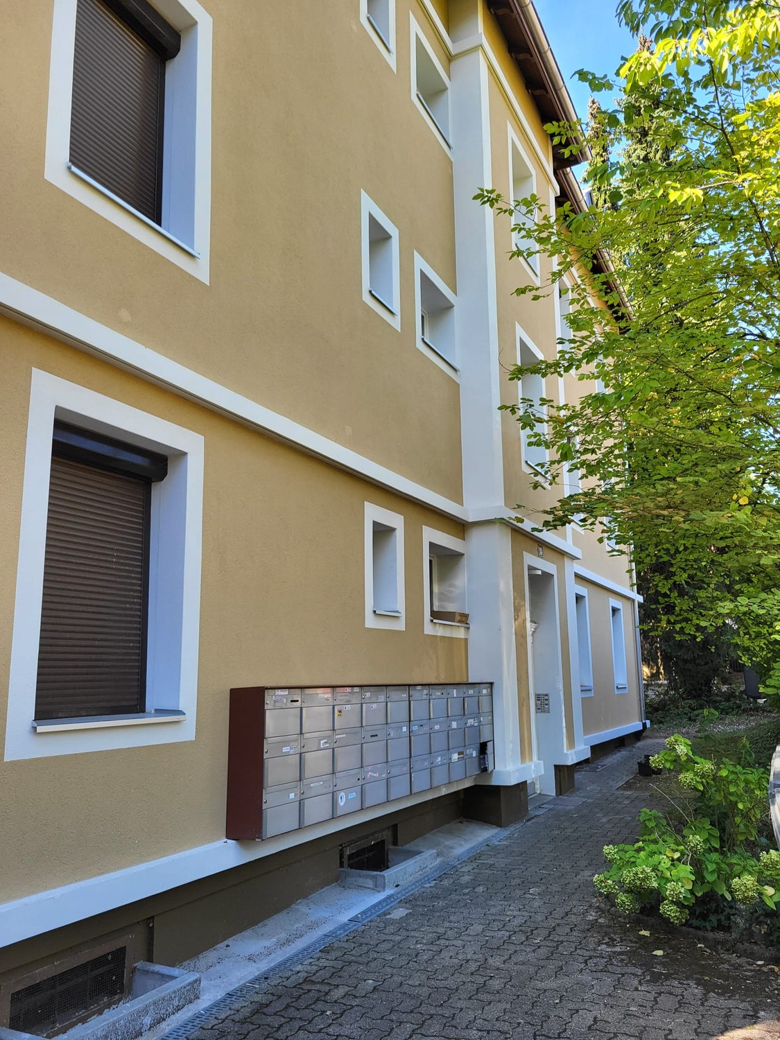 1 ½ rooms apartment