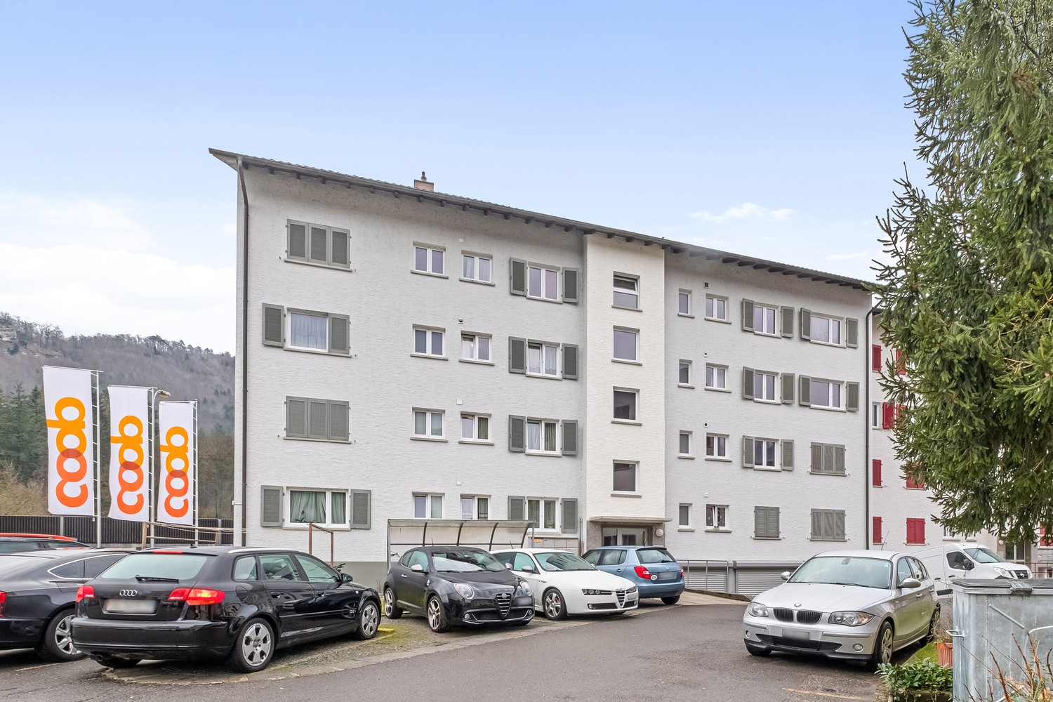 Appartamento di 3 ½ locali