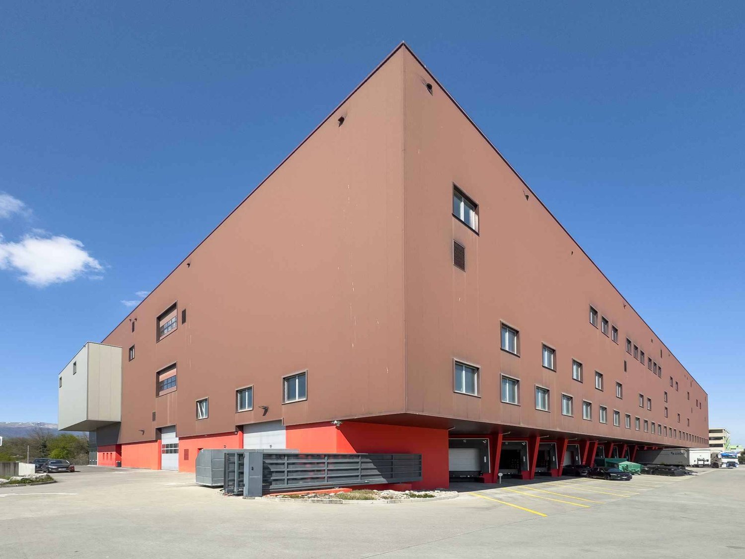 2157m² Gewerbe