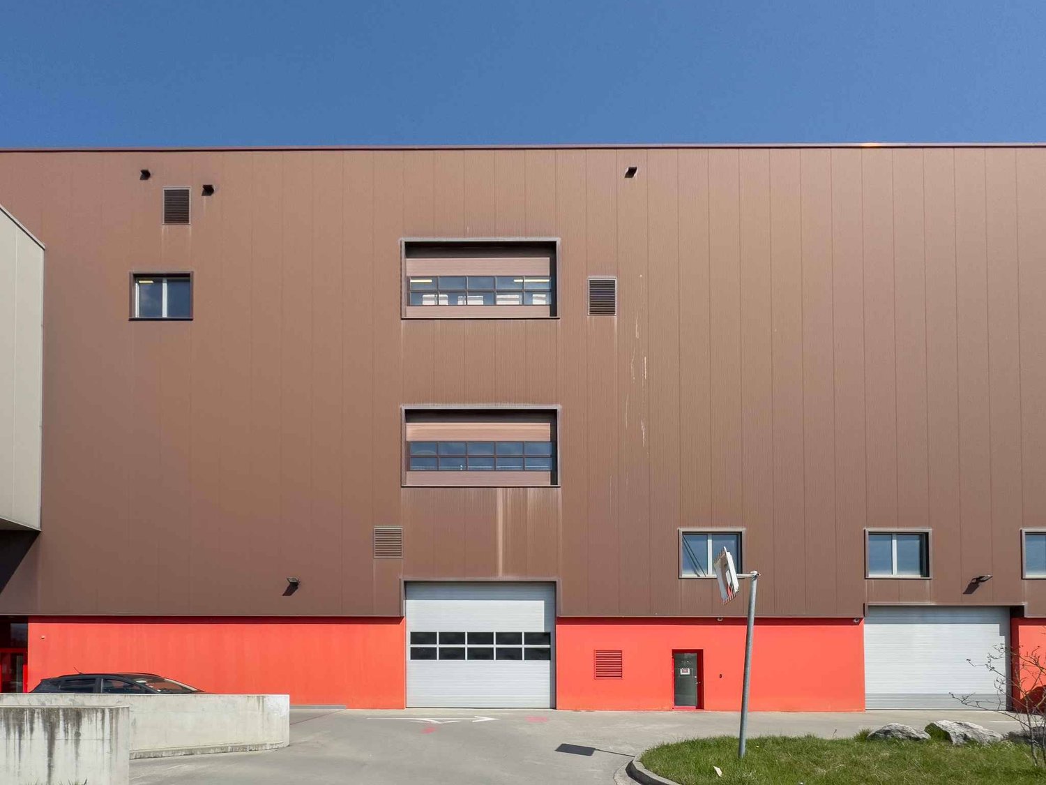 2157m² Gewerbe