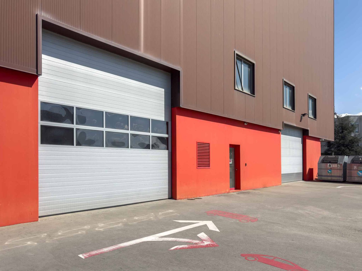 2157m² Gewerbe