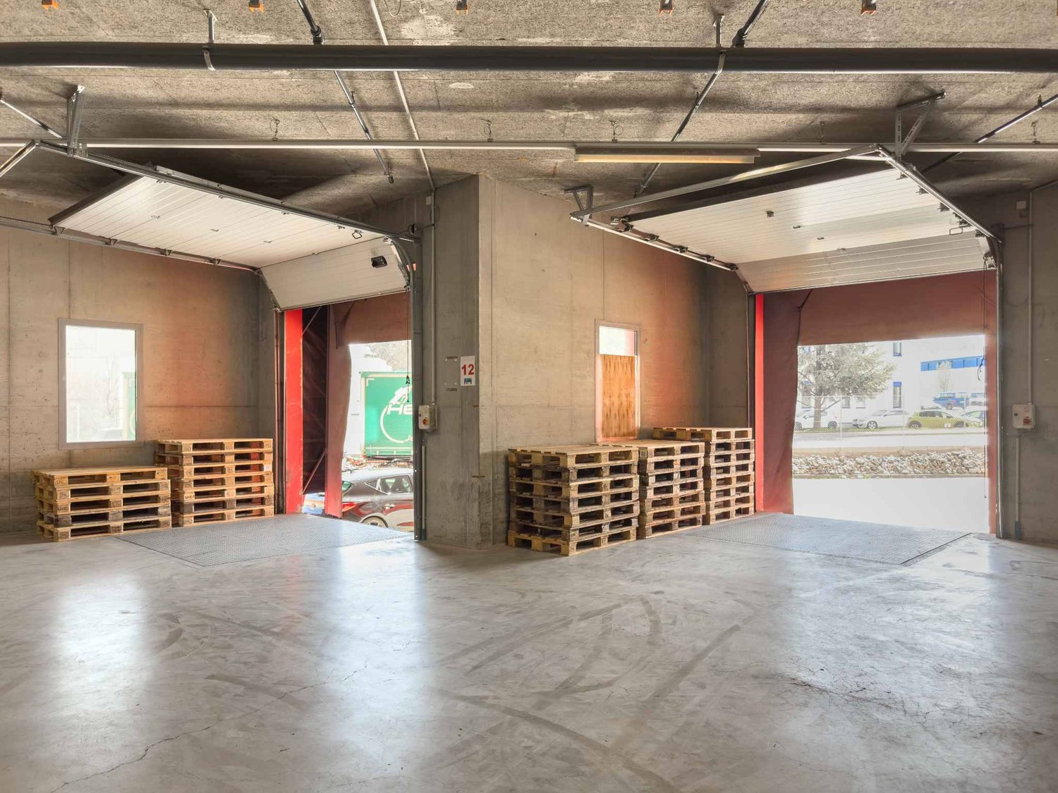 2157m² Gewerbe