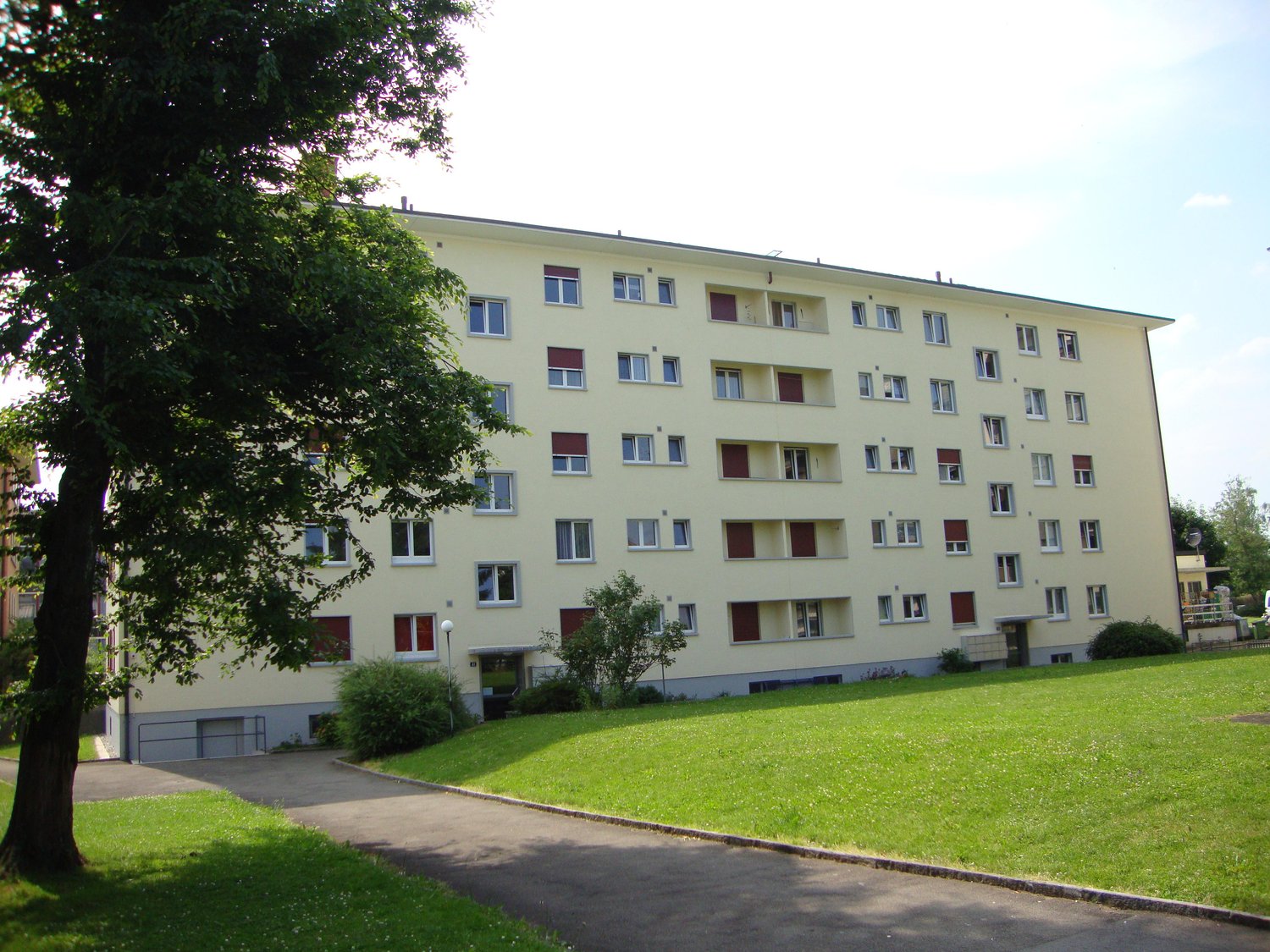 Appartamento di 2 ½ locali