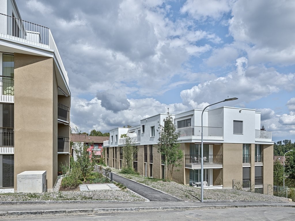 Appartamento attico di 2 ½ locali