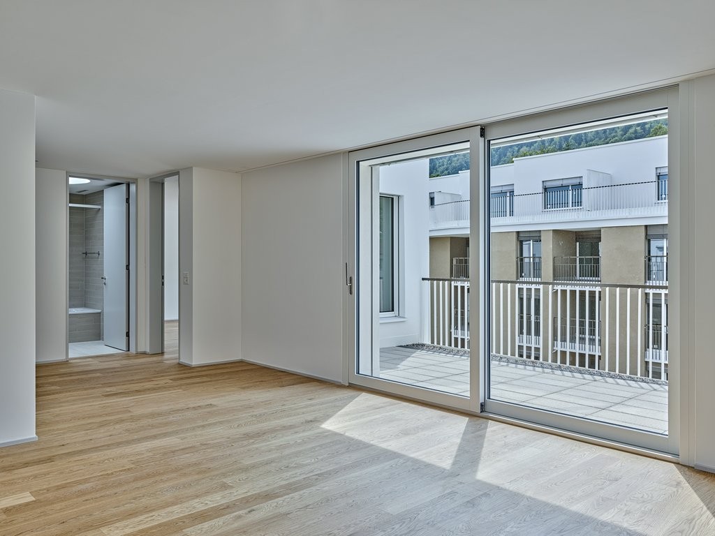 Appartamento attico di 2 ½ locali