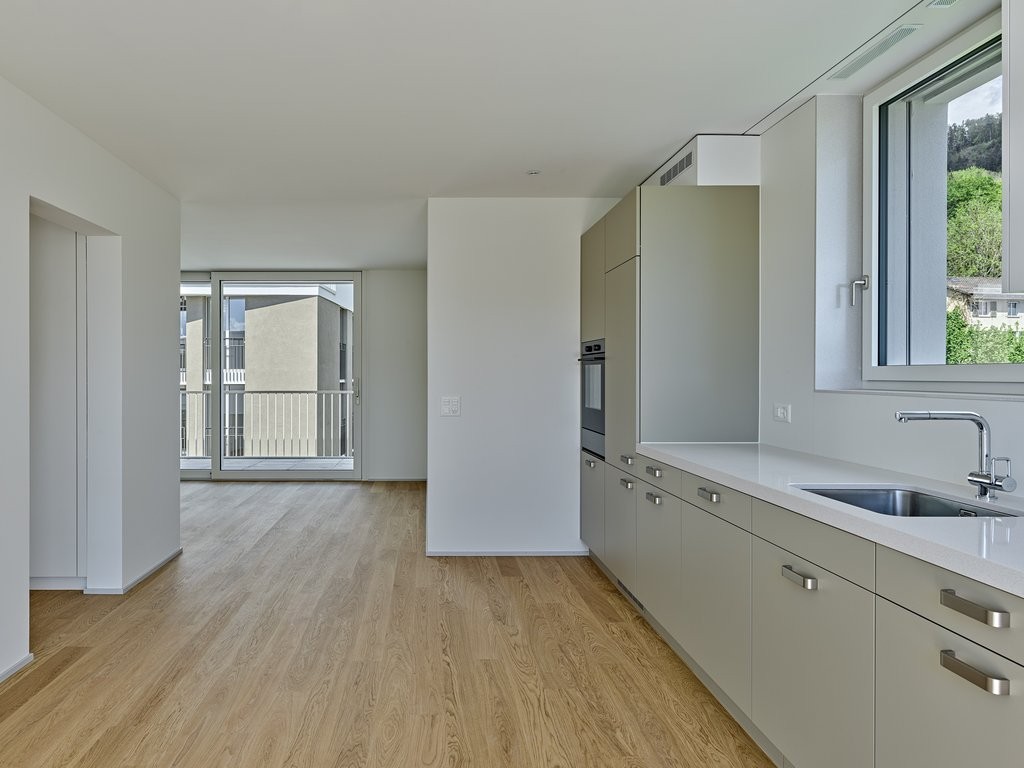 Appartamento attico di 2 ½ locali