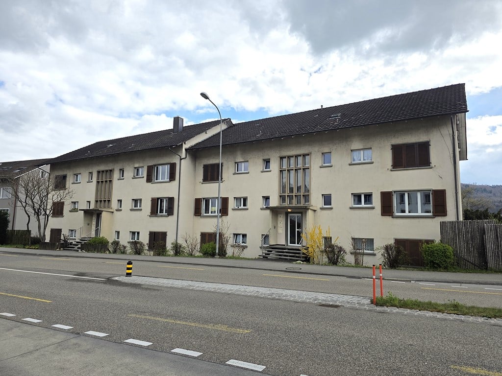 2 ½ rooms apartment