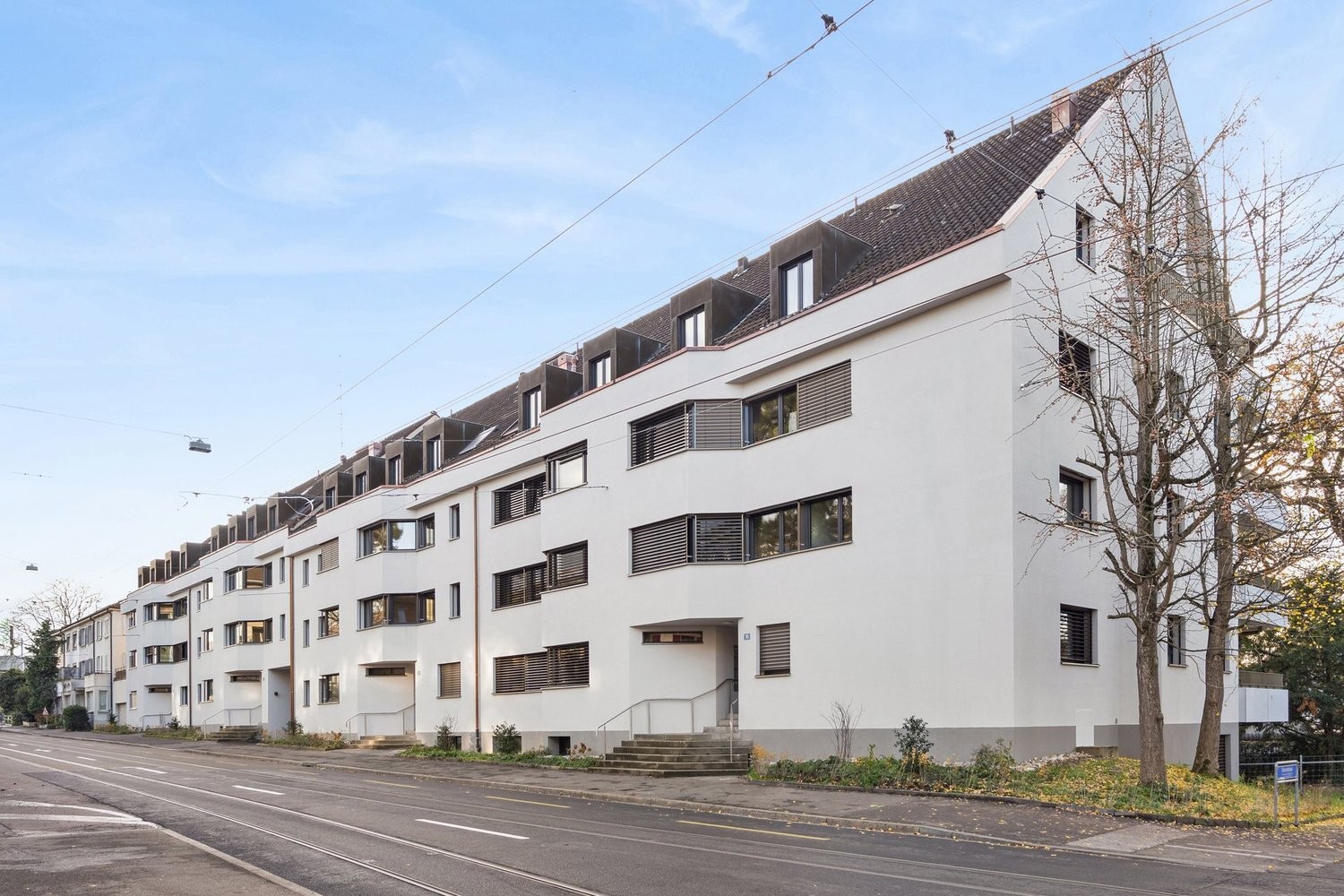 3 ½ rooms apartment