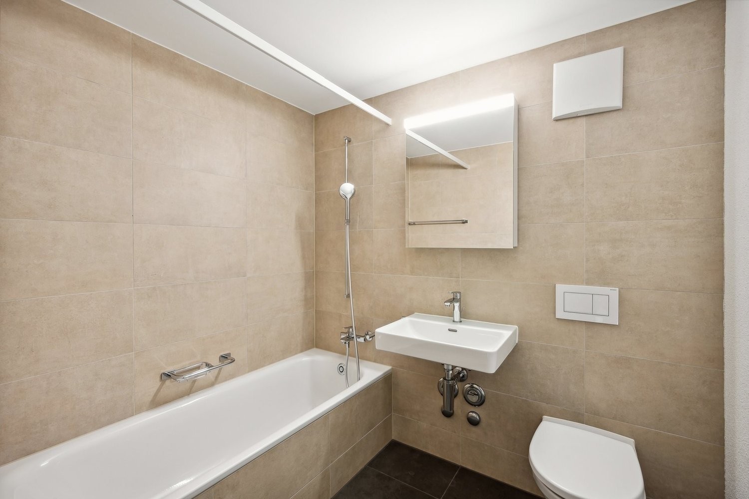 3 ½ rooms apartment