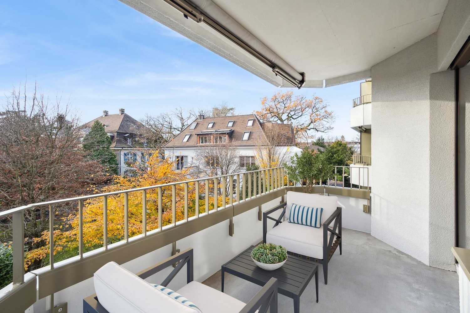 3 ½ rooms apartment