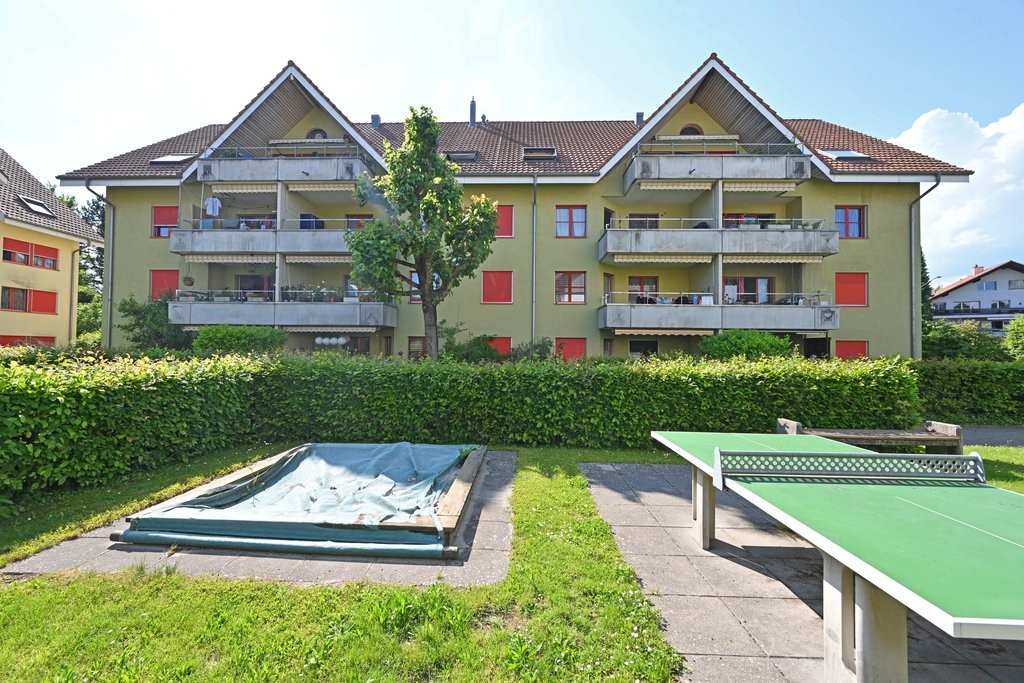 appartamento mansardato di 2 ½ locali