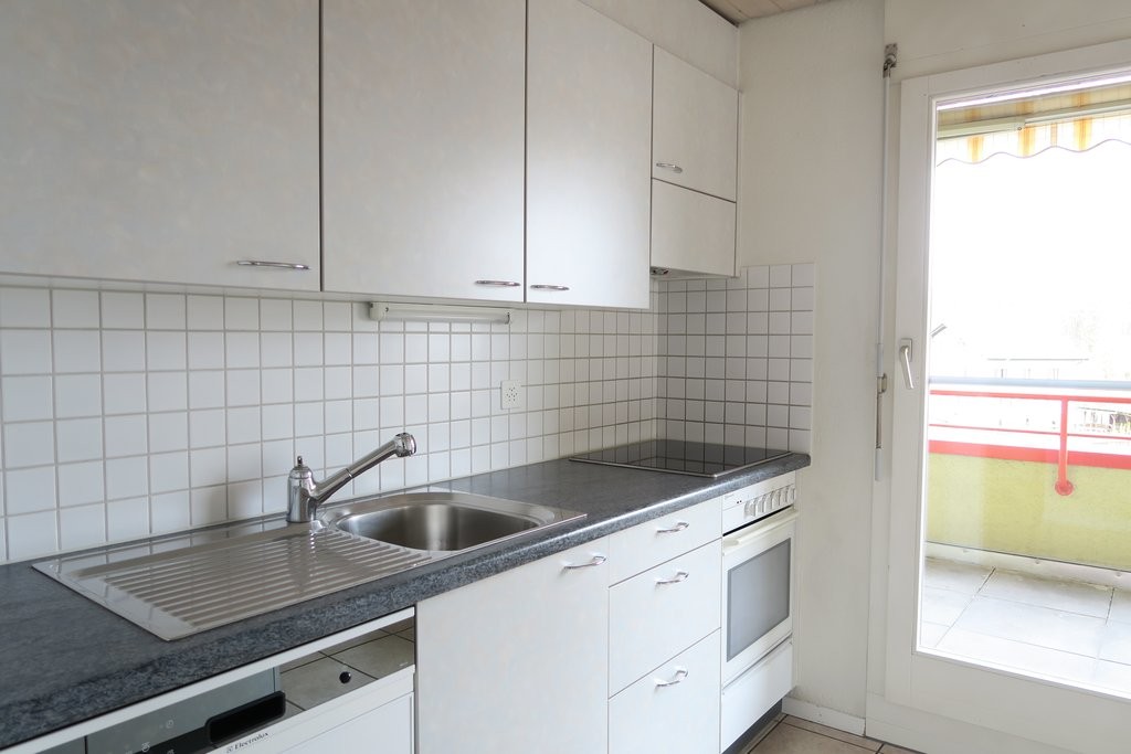appartamento mansardato di 2 ½ locali