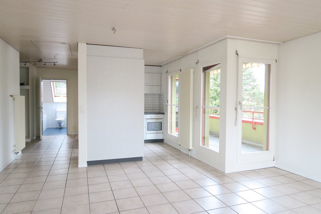 appartamento mansardato di 2 ½ locali